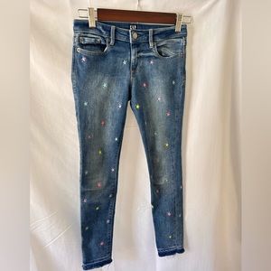 Gap Kids Star Jeans